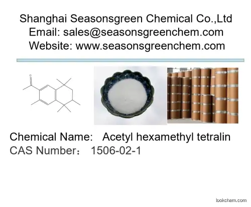 lower price High quality Acetyl hexamethyl tetralin