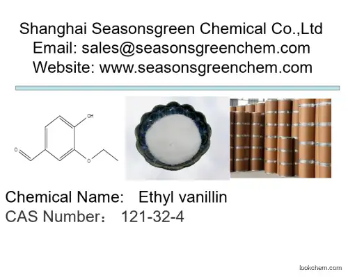 lower price High quality Ethyl vanillin