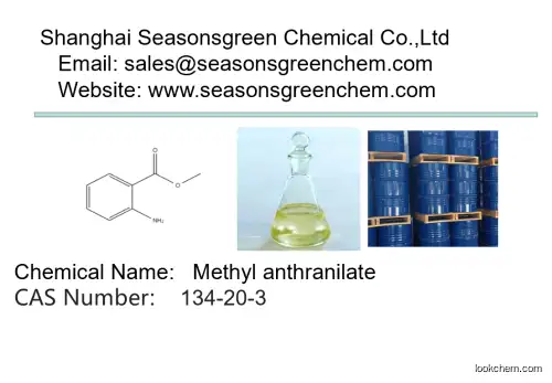 lower price High quality Methyl anthranilate