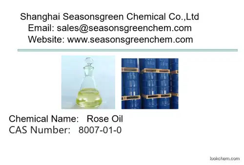 lower price High quality Rose Oil