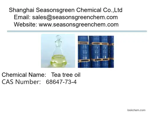 lower price High quality Tea tree oil