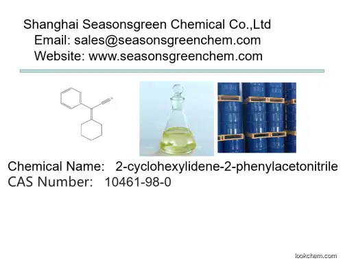 lower price High quality 2-cyclohexylidene-2-phenylacetonitrile