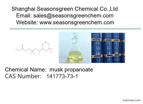 lower price High quality musk propanoate