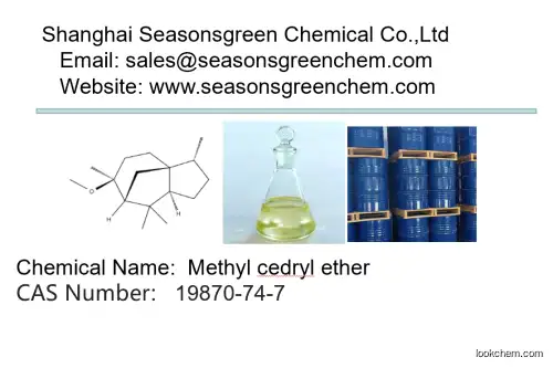 lower price High quality Methyl cedryl ether