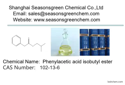 lower price High quality Phenylacetic acid isobutyl ester