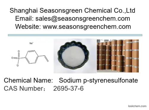 lower price High quality Sodium p-styrenesulfonate