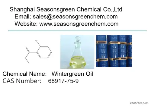 lower price High quality Wintergreen Oil