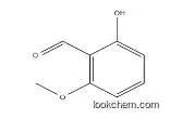 2-Hydroxy-6-Methoxybenzaldehyde  700-44-7