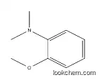 700-75-4 	Benzenamine,2-methoxy-N,N-dimethyl-