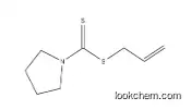 701-13-3 	PYRROLIDINODITHIOCARBAMIC ACID ALLYL ESTER