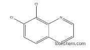 7,8-Dichloroquinoline  703-49-1