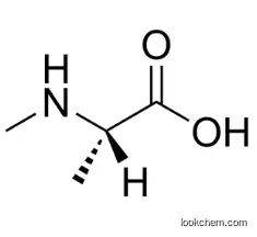 N-Methyl-L-Alanine CAS 3913- CAS No.: 3913-67-5
