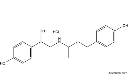 Ractopamine Hydrochloride CAS 90274-24-1
