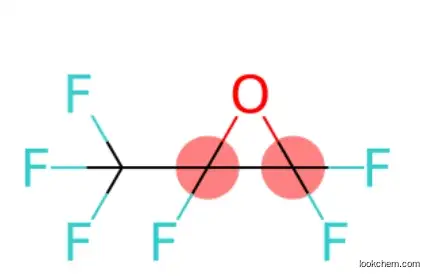 Hexafluoropropylene oxide CA CAS No.: 428-59-1