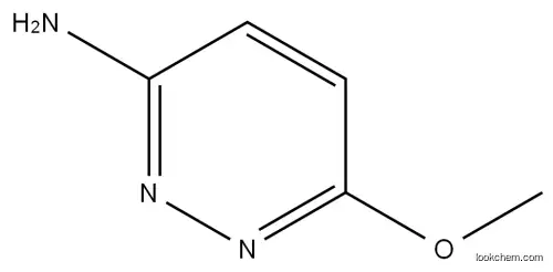 3-amino-6-methoxypyri dazine