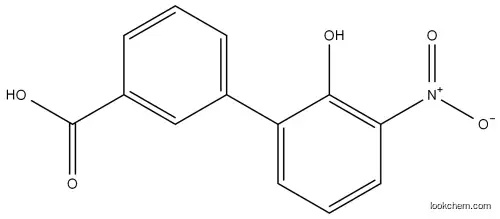2'-Hydroxy-3'-Nitro-Bip henyl-3-Carboxylic Acid