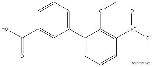 2'-Methoxy-3'-Nitro-Bip henyl-3-Carboxylic Acid