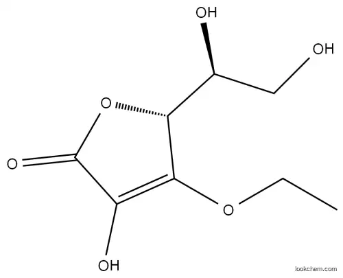 3-O-Ethyl-L-ascorbic acid CAS No.: 86404-04-8