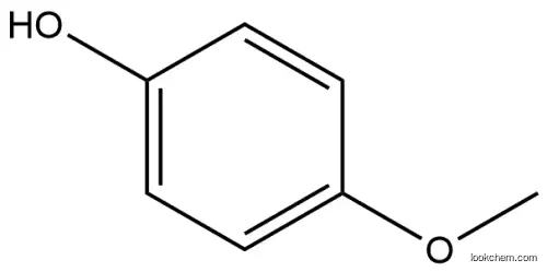 Hydroquinone methyl ether