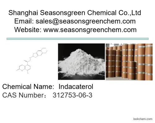 lower price High quality Indacaterol