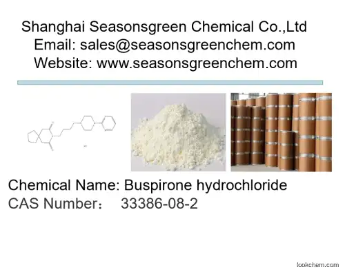 lower price High quality Buspirone hydrochloride