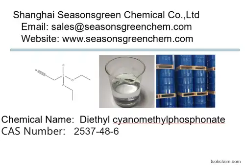 lower price High quality Diethyl cyanomethylphosphonate