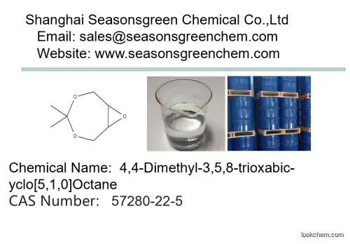 lower price High quality 4,4-Dimethyl-3,5,8-trioxabic-yclo[5,1,0]Octane