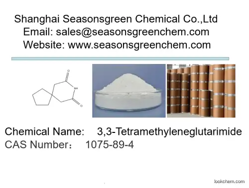 lower price High quality 3,3-Tetramethyleneglutarimide