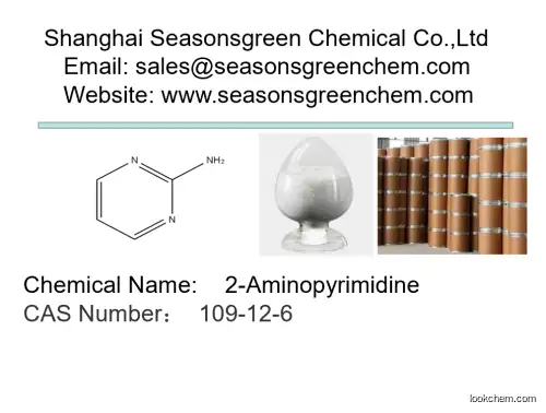 lower price High quality 2-Aminopyrimidine