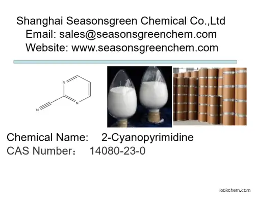 lower price High quality 2-Cyanopyrimidine