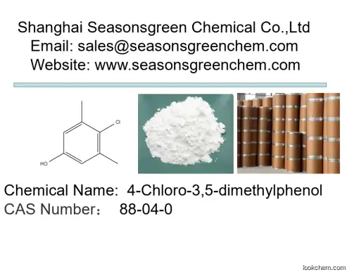 lower price High quality 4-Chloro-3,5-dimethylphenol