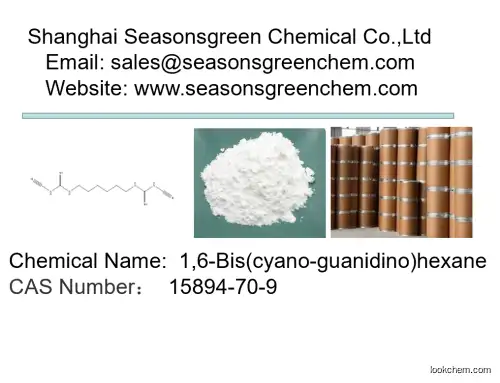 lower price High quality 1,6-Bis(cyano-guanidino)hexane