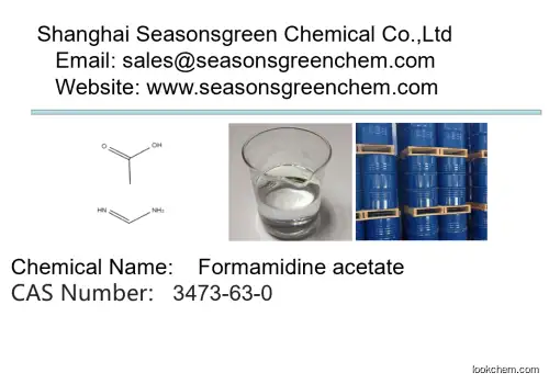 lower price High quality Formamidine acetate
