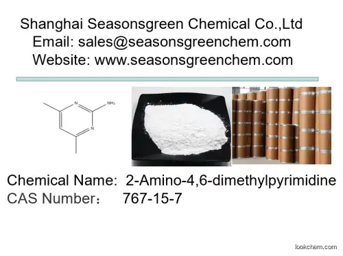 lower price High quality 2-Amino-4,6-dimethylpyrimidine