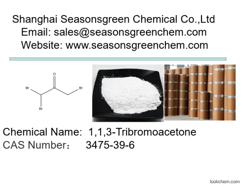 lower price High quality 1,1,3-Tribromoacetone
