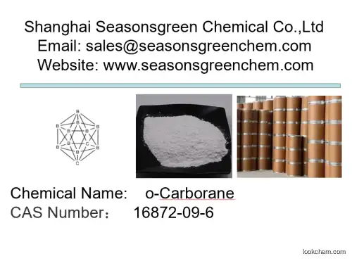 lower price High quality o-Carborane