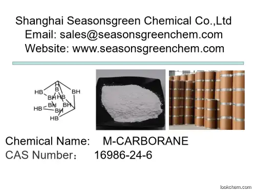 lower price High quality M-CARBORANE