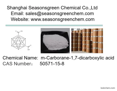 lower price High quality m-Carborane-1,7-dicarboxylic acid