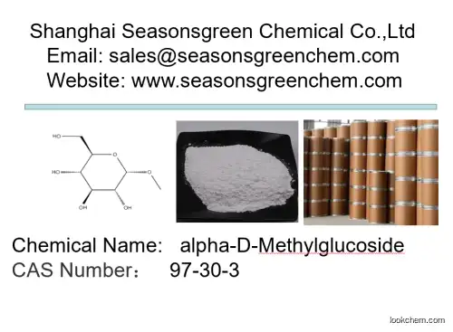 lower price High quality alpha-D-Methylglucoside