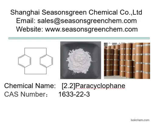 lower price High quality [2.2]Paracyclophane