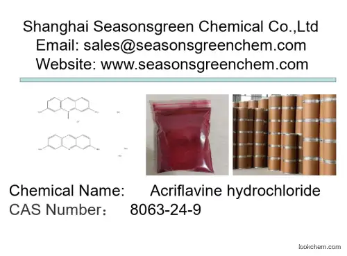 lower price High quality Acriflavine hydrochloride