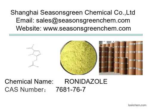 lower price High quality RONIDAZOLE
