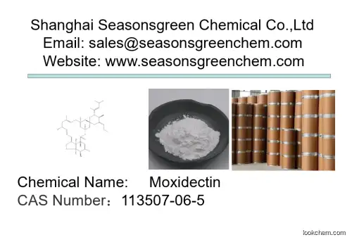 lower price High quality Moxidectin