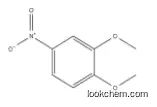 3,4-Dimethoxynitrobenzene  709-09-1