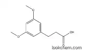 3,5-DIMETHOXYPHENYLPROPIONIC ACID   717-94-2