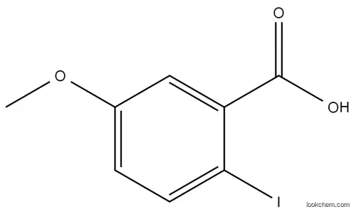 2-Iodo-5-methoxybenzoic acid