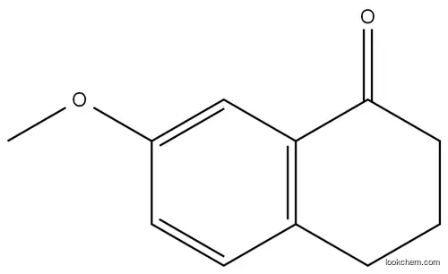 7-Methoxy-1-oxotetraline