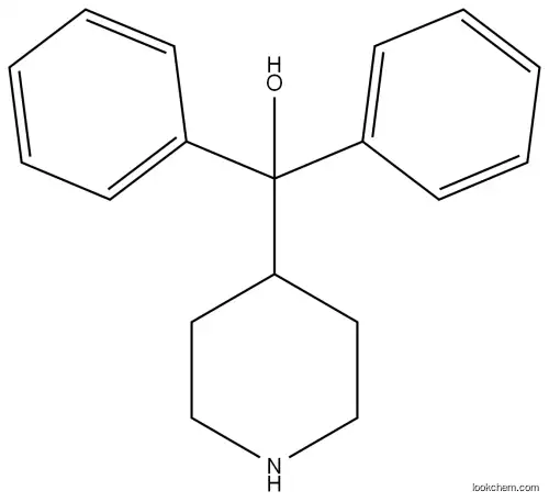 alpha,alpha-diphenyl-4-piperidinemethano