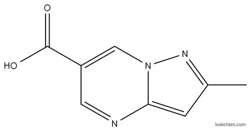 2-Methylpyrazolo[1,5-a]pyriMidine-6-carboxylic acid;Anagliptin InterMediate A