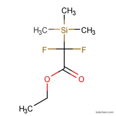 Ethyl 2,2-difluoro-2-(trimethylsilyl)acetate CAS NO.205865-67-4